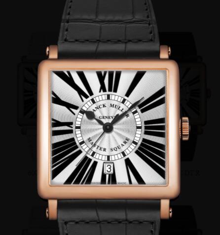 Franck Muller Master Square Men Replica Watch for Sale Cheap Price 6000 H SC DT R 5N